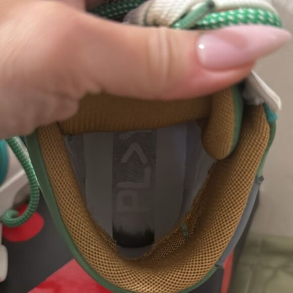 OFF PLAY - high-top sneakers SORRENTO 2 LH 02-59 Made in Italy - Picture 6 of 11